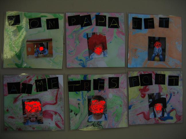 bricolage fête des pères maternelle dessous de verres